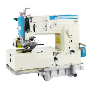 high speed double-thread chainstitch bag sewing and sealing machine bag sewing and sealing machine with automatic oil